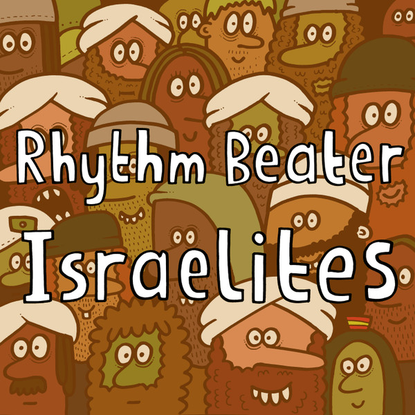Rhythm Beater - Israelites / Untitled | The Land of Bass (TLOB002) - main