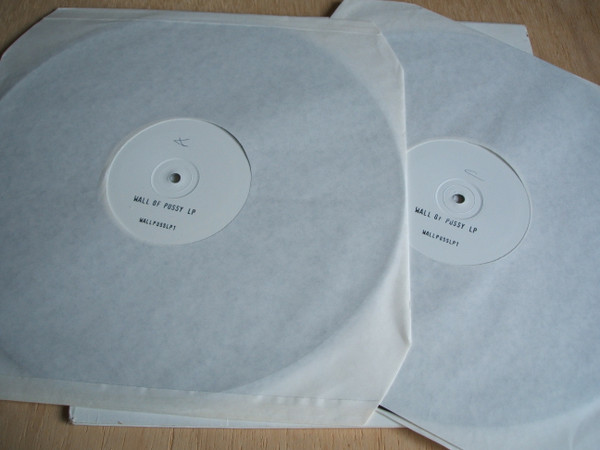 Various - Wall Of Pussy | Wall Of Sound (WALL PUSS LP 1)