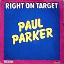 Paul Parker - Right On Target | Polydor (2141 628) - main Paul Parker - Right On Target | Polydor (2141 628) - main