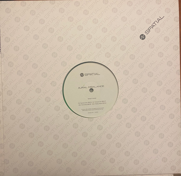 Aural Imbalance - Distant Worlds | Spatial (SPTL024)