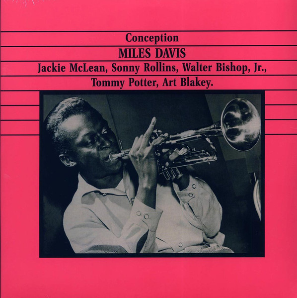 Miles Davis - Conception | Wax Love Records (WLV82131) - main