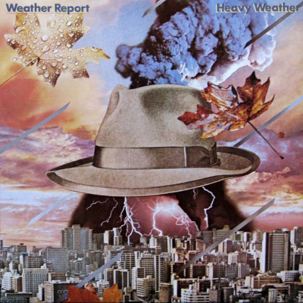 Weather Report - Heavy Weather | Columbia (WPC 34418)