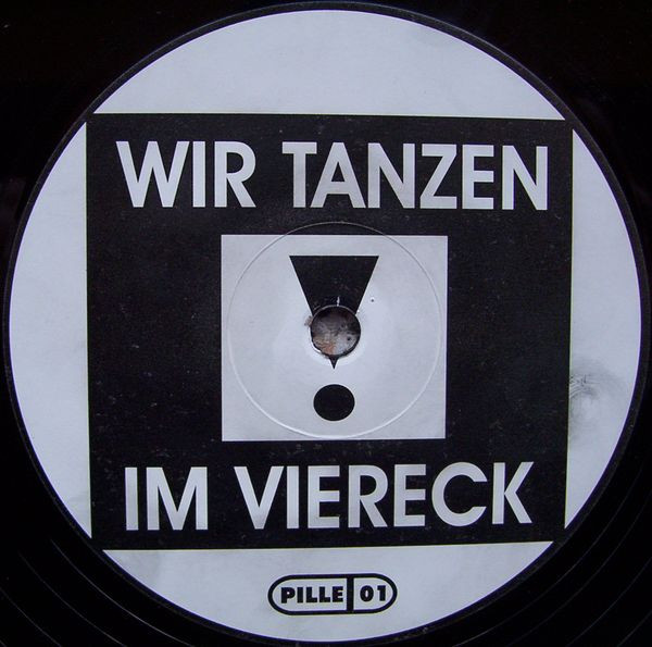Marcel Cousteau & Justus - Wir Tanzen Im Viereck | Not On Label (PILLE 01) - main Marcel Cousteau & Justus - Wir Tanzen Im Viereck | Not On Label (PILLE 01) - main