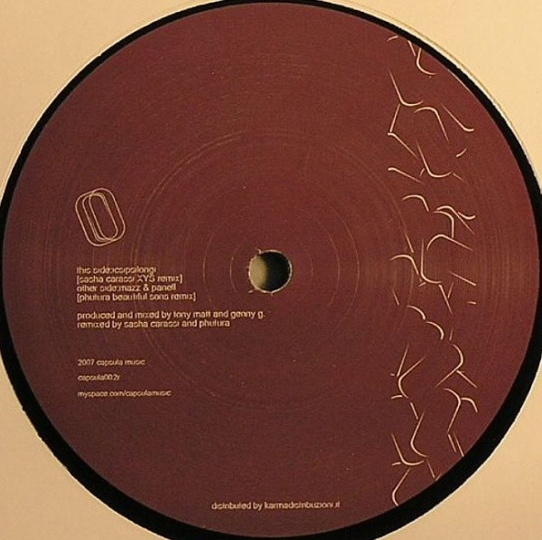 Tony Matt / Genny G - Retardo Expreso Remixes | Cápsula (capsula002r) - main