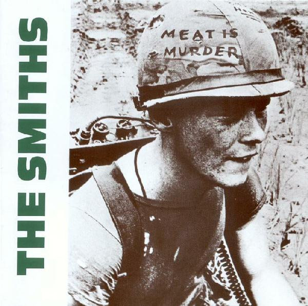 The Smiths - Meat Is Murder | WEA (4509-91895-2)