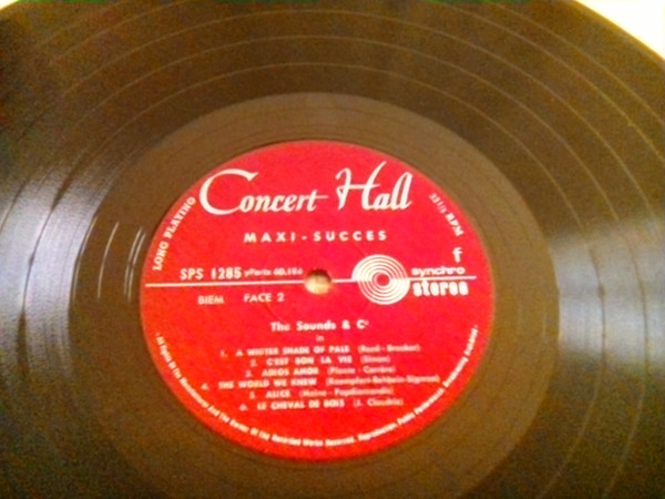 The Sounds & Co - All You Need Is Love | Concert Hall (SPS 1285) - 4 The Sounds & Co - All You Need Is Love | Concert Hall (SPS 1285) - 4