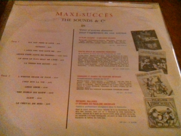 The Sounds & Co - All You Need Is Love | Concert Hall (SPS 1285) - 2 The Sounds & Co - All You Need Is Love | Concert Hall (SPS 1285) - 2