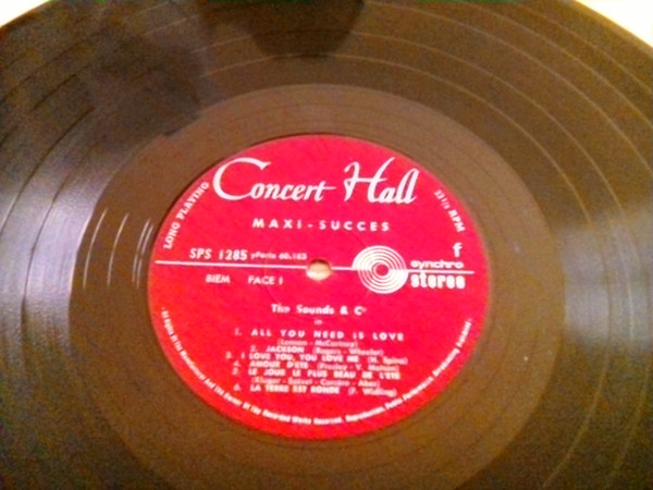 The Sounds & Co - All You Need Is Love | Concert Hall (SPS 1285) - 3 The Sounds & Co - All You Need Is Love | Concert Hall (SPS 1285) - 3