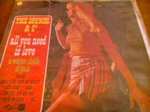 The Sounds & Co - All You Need Is Love | Concert Hall (SPS 1285)