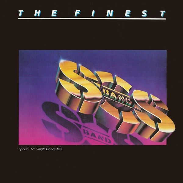 The S.O.S. Band - The Finest | Tabu Records (4Z9 05364) - main