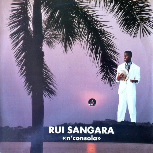 Rui Sangará - N'Consola | Tabanca Cultural (none) - main