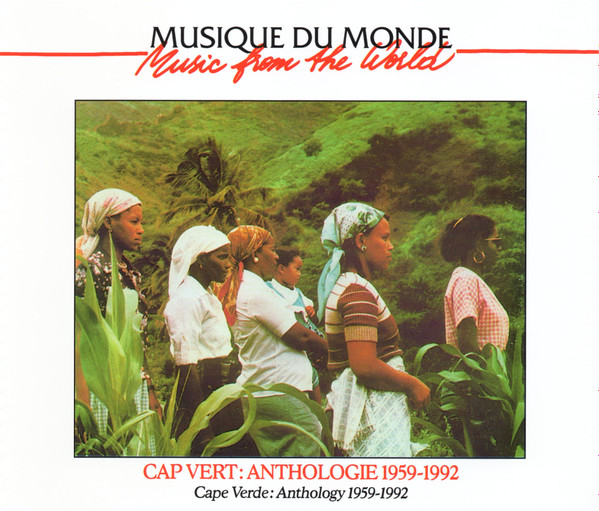 Various - Cap Vert: Anthologie 1959 - 1992 | Buda Records (92614-2)