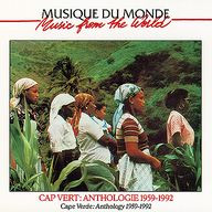 Various - Cap Vert: Anthologie 1959 - 1992 | Buda Records (92614-2) - 3 Various - Cap Vert: Anthologie 1959 - 1992 | Buda Records (92614-2) - 3