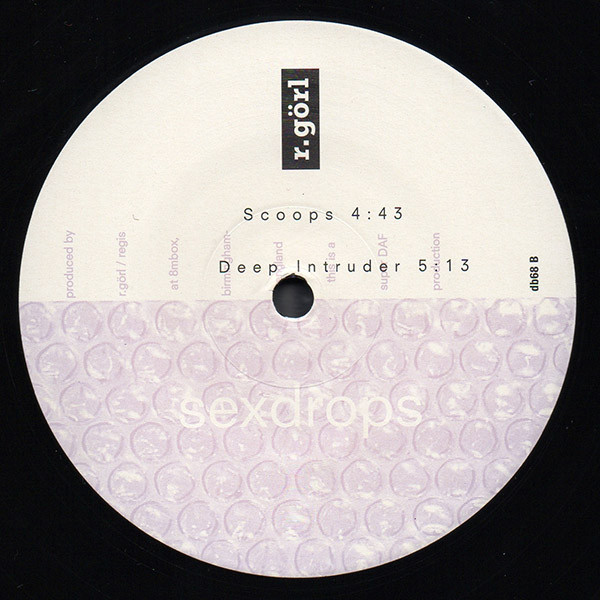 Robert Görl - Sexdrops | Disko B (db 68) - 4 Robert Görl - Sexdrops | Disko B (db 68) - 4