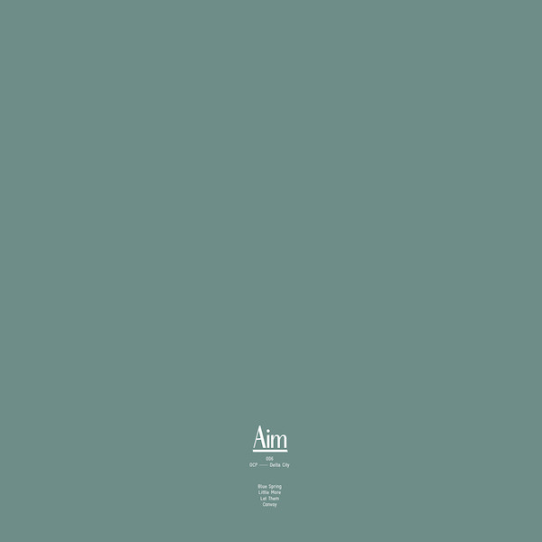 OCP - Delta City | Aim (Aim 006)