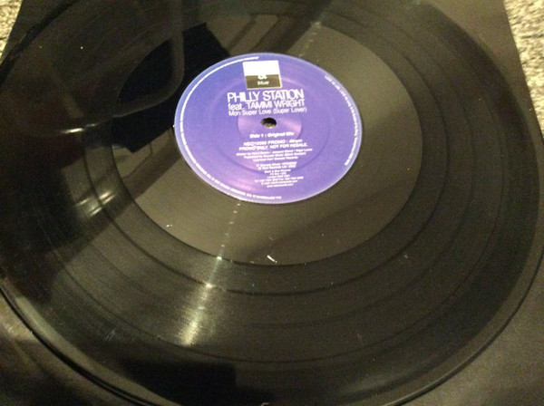 First Choice Feat Tammi Wright - "Mon Super Love (Super Lover)" | Black & Blue (NEO12085X) First Choice Feat Tammi Wright - "Mon Super Love (Super Lover)" | Black & Blue (NEO12085X)