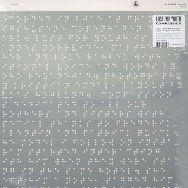 Lust For Youth - Compassion | Sacred Bones Records (SBR-147) - 2