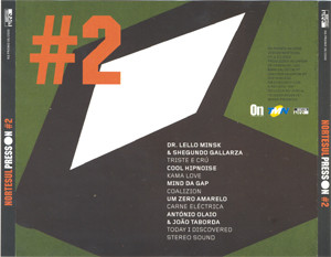Various - Nortesul PressOn #2 | NorteSul (NS Promo 06/2000) - 3 Various - Nortesul PressOn #2 | NorteSul (NS Promo 06/2000) - 3