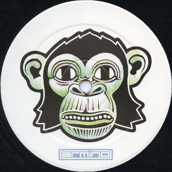 David Amo & Julio Navas Present: Paco Maroto - Electronic Electro | Armind (armd1026) - 3