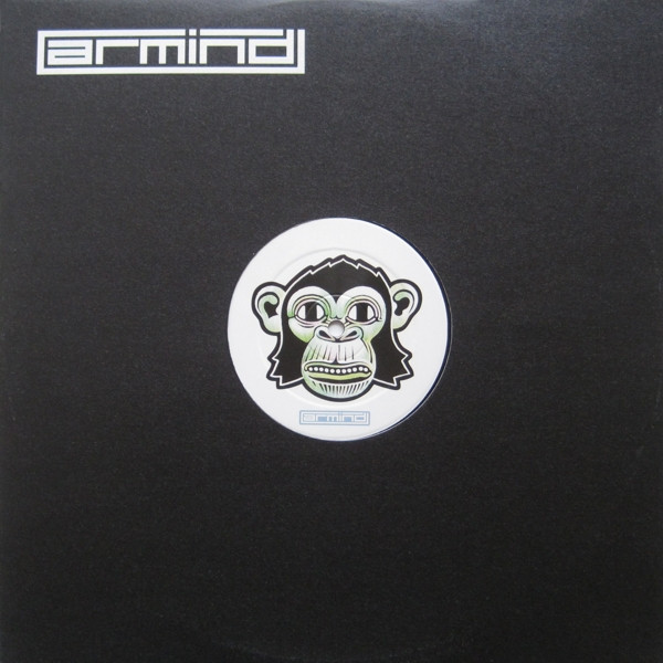 David Amo & Julio Navas Present: Paco Maroto - Electronic Electro | Armind (armd1026) - main