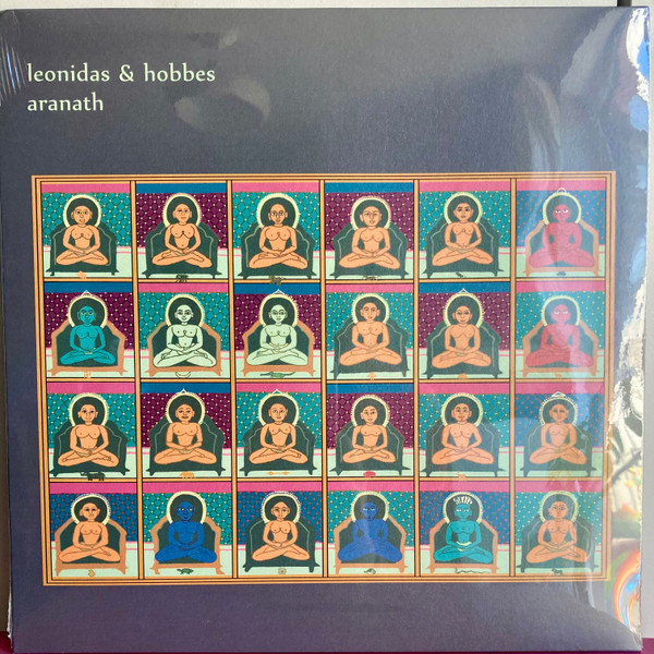 Leonidas & Hobbes - Aranath EP | Hobbes Music (hm015) - main