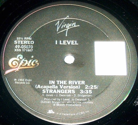 I-Level - In The River | Virgin (49-05070) - 3