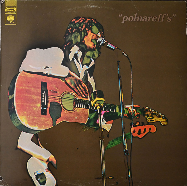 Michel Polnareff - Polnareff's | Columbia (FS-90028) - main