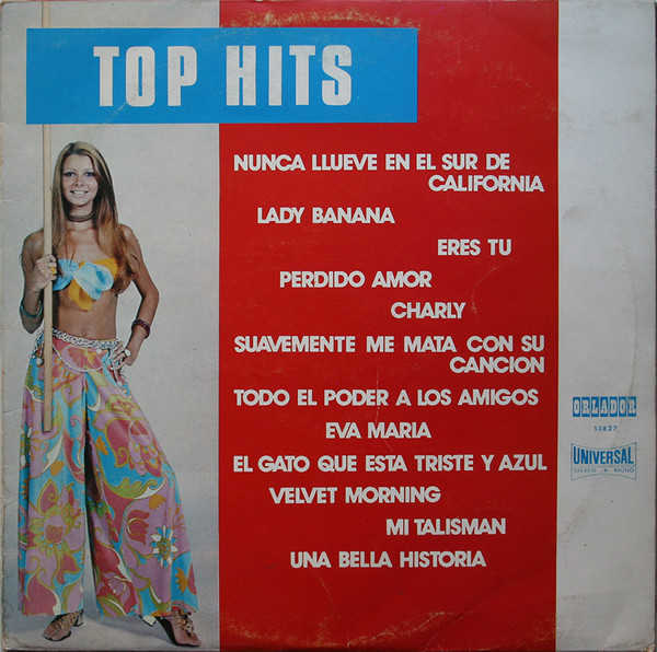 Los Doce Mas - Top Hits | Orlador (53827) - main