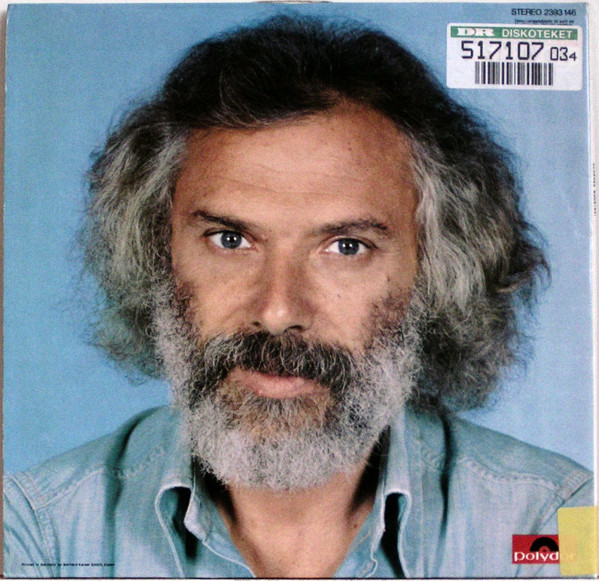 Georges Moustaki - Moustaki | Polydor (2393 146) - 3 Georges Moustaki - Moustaki | Polydor (2393 146) - 3