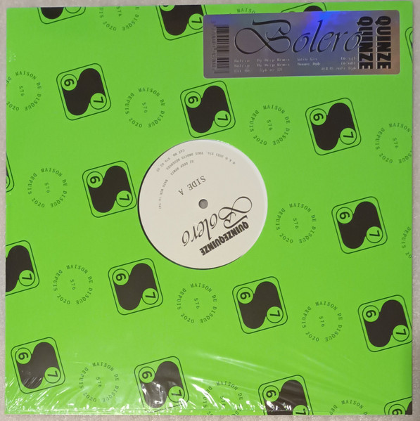 QuinzeQuinze - Bolero | S76 (S76 02 ST) - main QuinzeQuinze - Bolero | S76 (S76 02 ST) - main