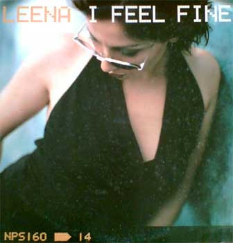 Leena - I Feel Fine | V2 (VVR5015396) - main