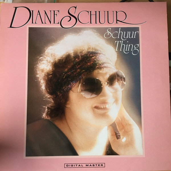 Diane Schuur - Schuur Thing | GRP (GRP 91 022)