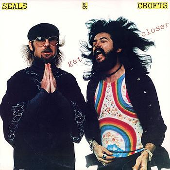 Seals & Crofts - Get Closer | Warner Bros. Records (BS 2907)