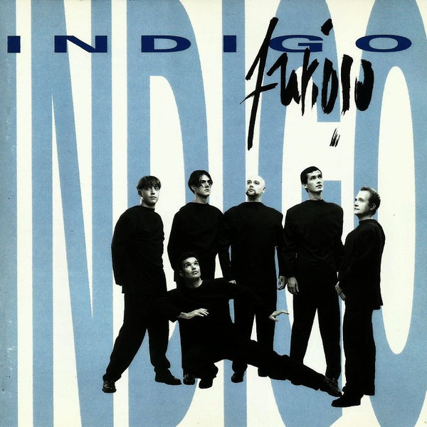 Indigo - Furioso | Auvidis Tempo (A 6197) - main Indigo - Furioso | Auvidis Tempo (A 6197) - main