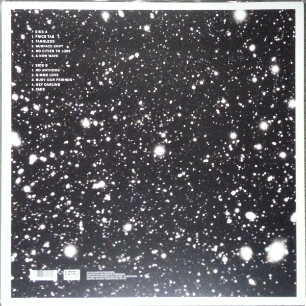 Sleater-Kinney - No Cities To Love | Sub Pop (SP1100) - 2 Sleater-Kinney - No Cities To Love | Sub Pop (SP1100) - 2