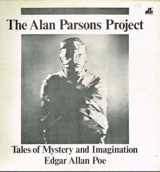 The Alan Parsons Project - Tales Of Mystery And Imagination - Edgar Allan Poe | 20th Century Records (6370 243 A) - main