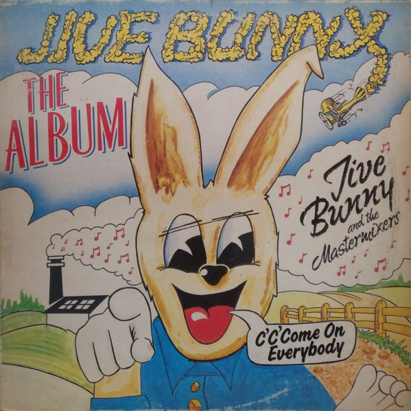 Jive Bunny And The Mastermixers - The Album | Boy Records (MFDWL00 1) - main