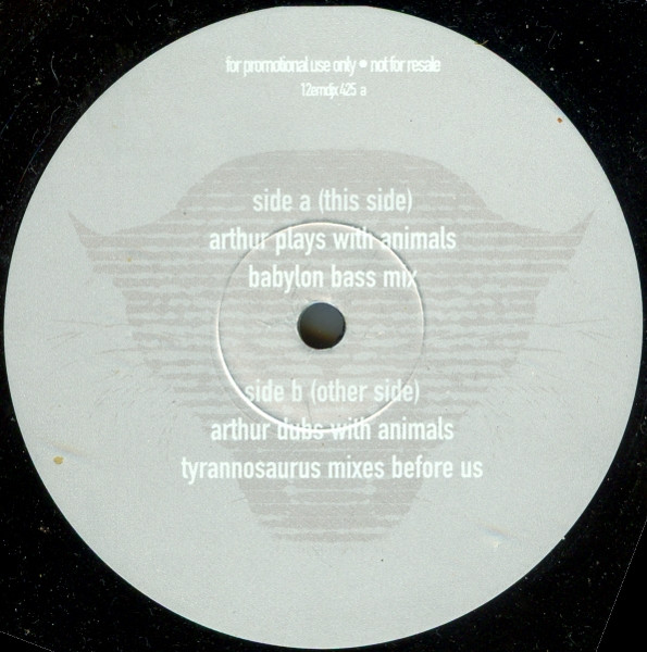 Babylon Zoo - Animal Army | EMI (12emdjx 425) - main Babylon Zoo - Animal Army | EMI (12emdjx 425) - main