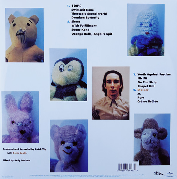 Sonic Youth - Dirty | DGC (00602547349354) - 2 Sonic Youth - Dirty | DGC (00602547349354) - 2
