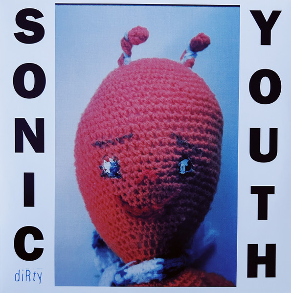 Sonic Youth - Dirty | DGC (00602547349354)