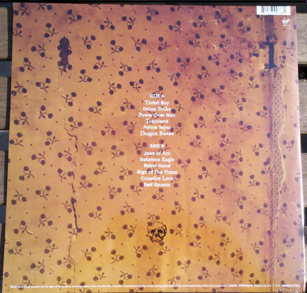 Jamie T - Trick | Virgin EMI Records (V 3157)