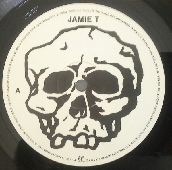 Jamie T - Trick | Virgin EMI Records (V 3157) - 2 Jamie T - Trick | Virgin EMI Records (V 3157) - 2