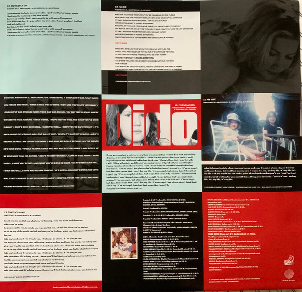 Dido - No Angel | Sony Music (196588720710) - 4