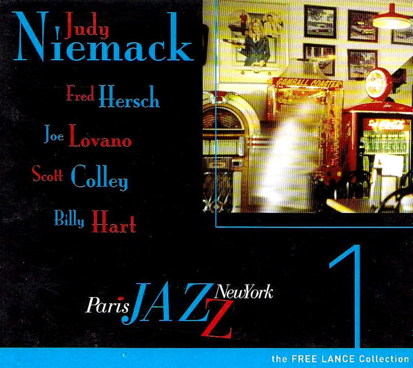 Judy Niemack - Long As You're Living | Free Lance (FRL-NS-0301) - main