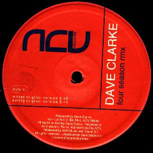 Dave Clarke - Four Season (Rmx) | ACV (ACVDP010) - 4