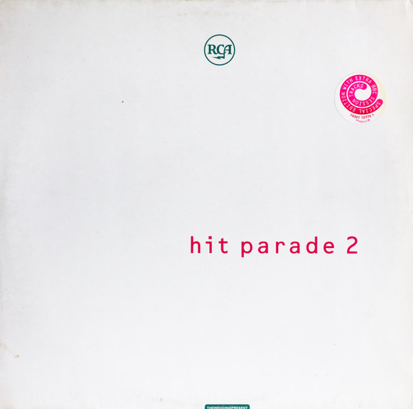 The Wedding Present - Hit Parade 2 | RCA (74321 12775 1) - main The Wedding Present - Hit Parade 2 | RCA (74321 12775 1) - main