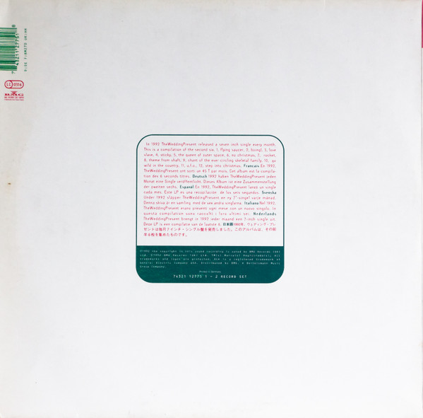 The Wedding Present - Hit Parade 2 | RCA (74321 12775 1) - 2 The Wedding Present - Hit Parade 2 | RCA (74321 12775 1) - 2
