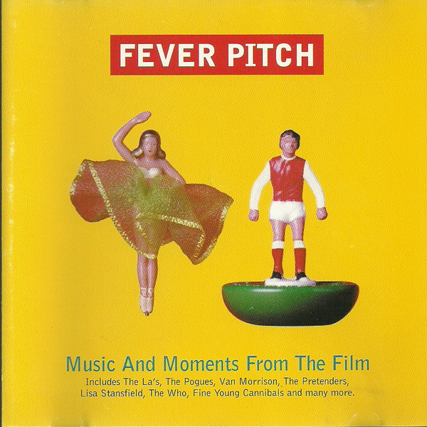 Various - Fever Pitch - Music And Moments From The Film | Blanco Y Negro (0630-18453-2) - main