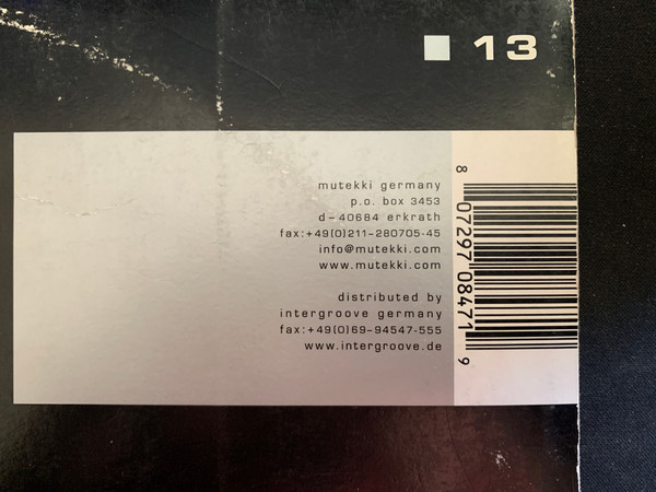 Gennaro Rossi - Bunch / Fanclub | Mutekki (13) - 4