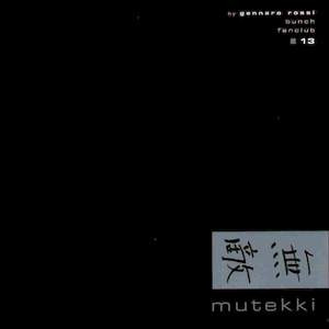 Gennaro Rossi - Bunch / Fanclub | Mutekki (13)